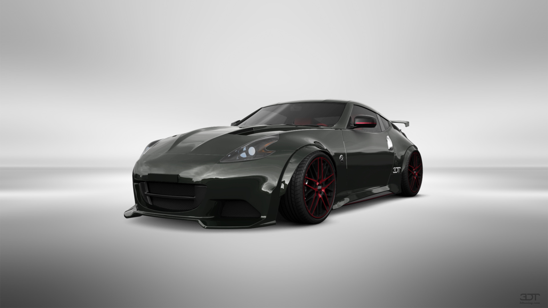 Nissan 370Z 3 Door Coupe 2015