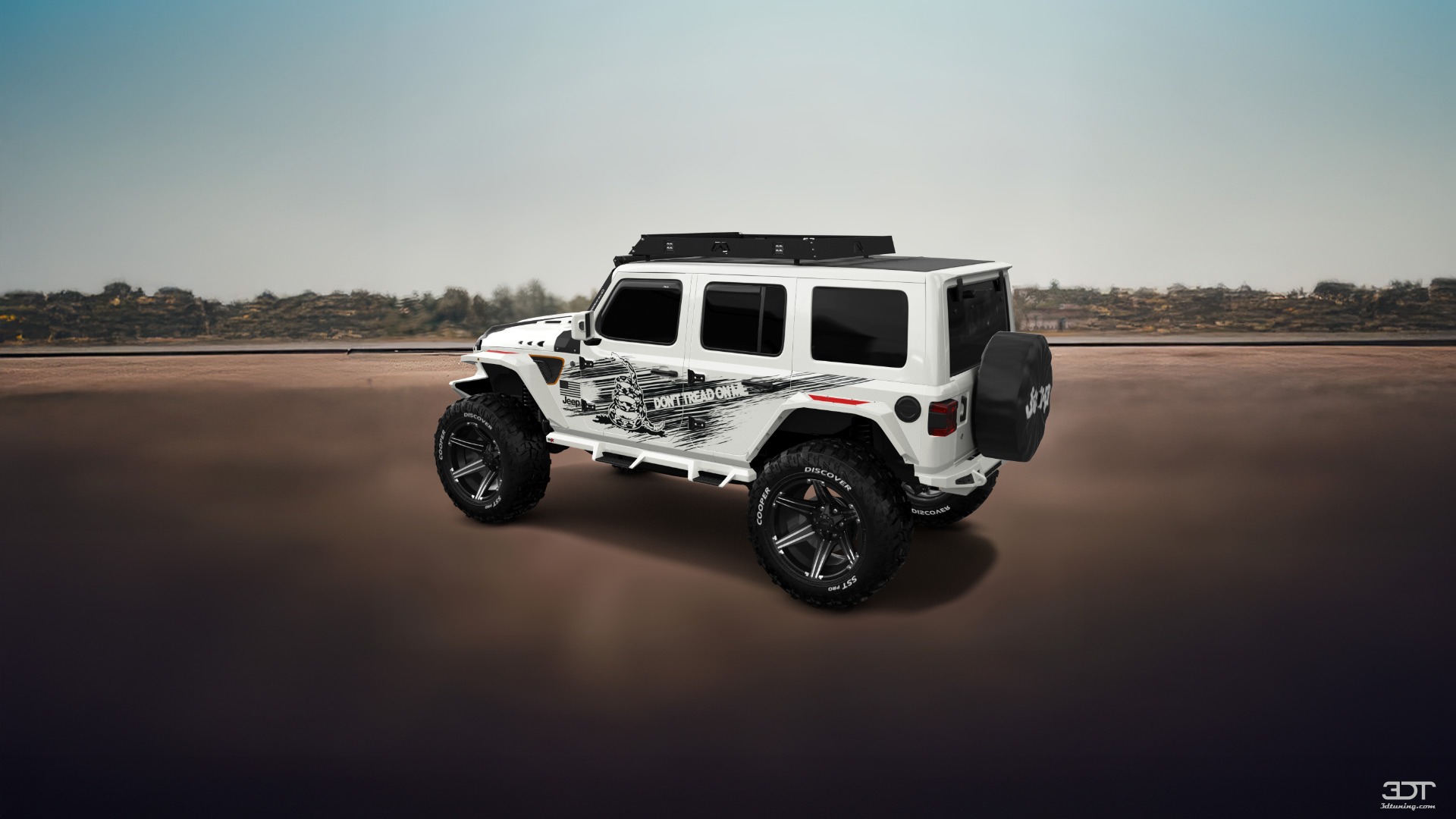 Jeep Wrangler JL 4 Door SUV 2024
