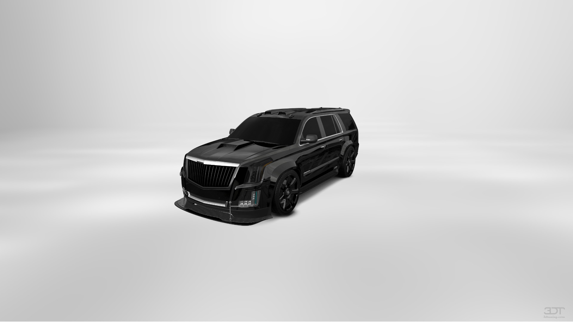 Cadillac Escalade 4 Door SUV 2015