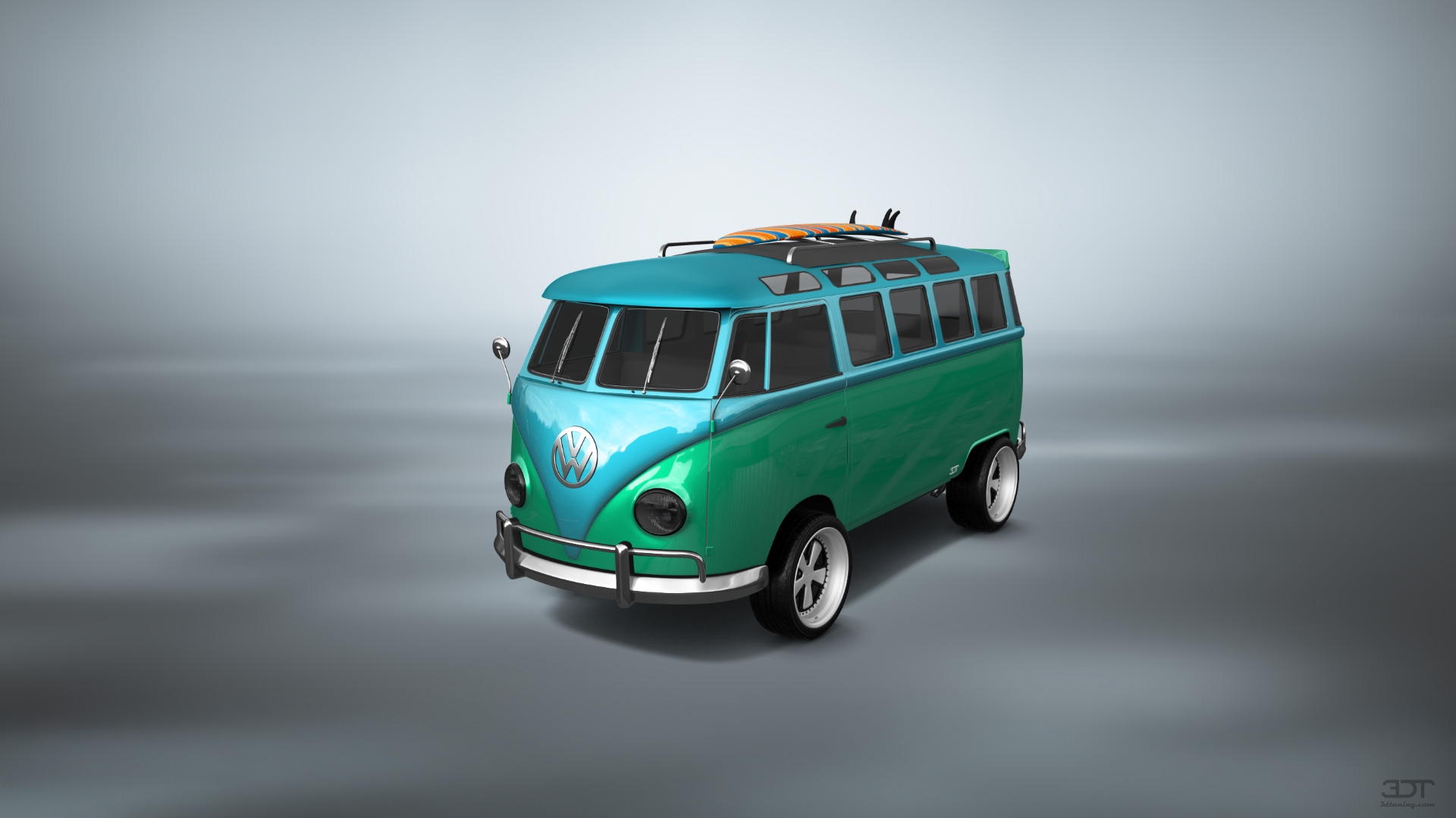 Volkswagen T1 Van 1950