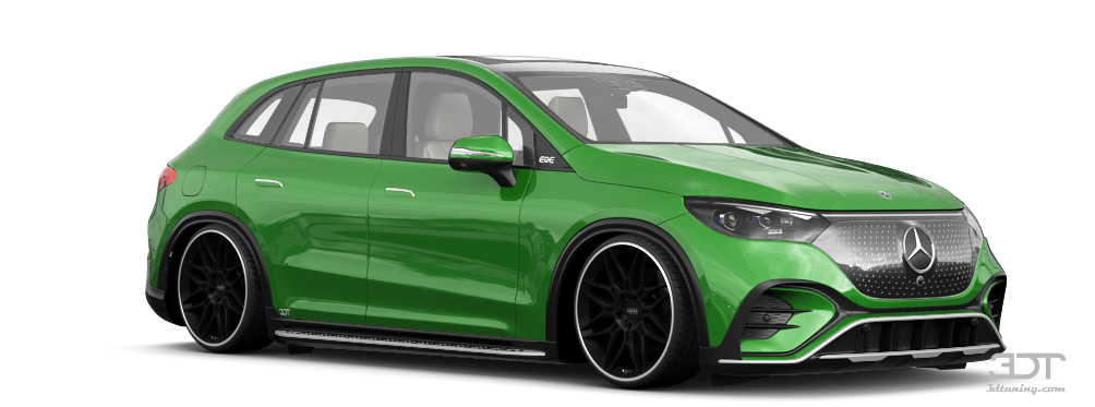 Tuning Mercedes EQE SUV 5 Door SUV 2023