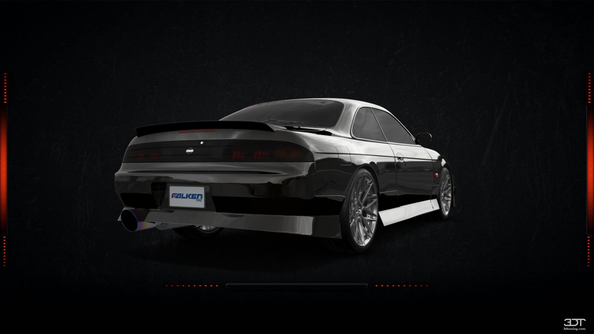 Nissan Silvia S14 2 Door Coupe 1995 Images
