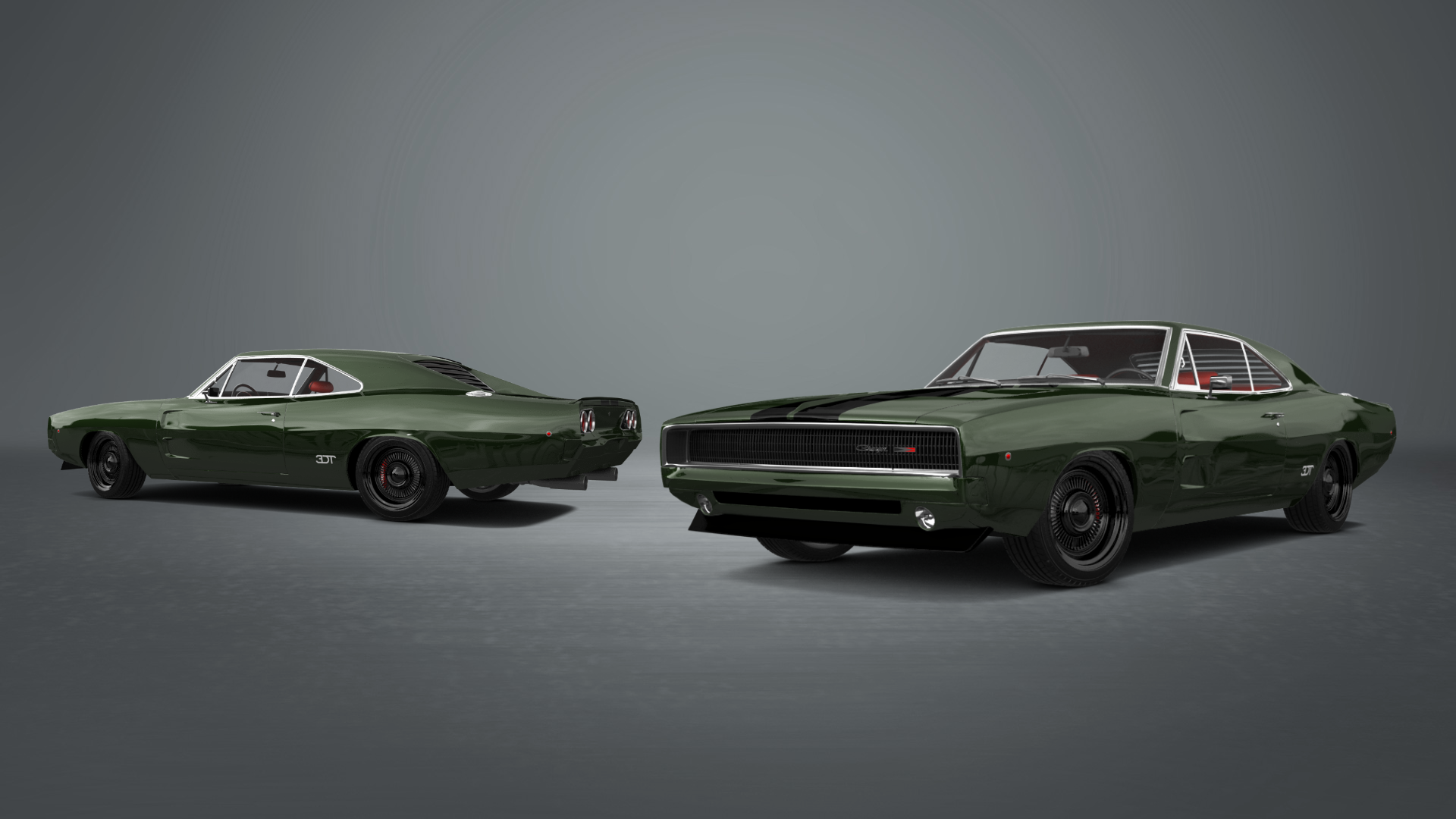 Dodge Charger 2 Door Coupe 1969 Images