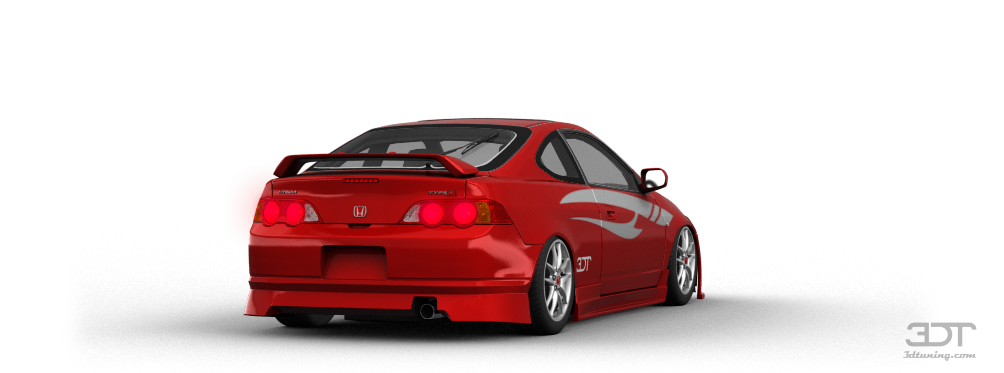 Honda Integra Type-R 2002