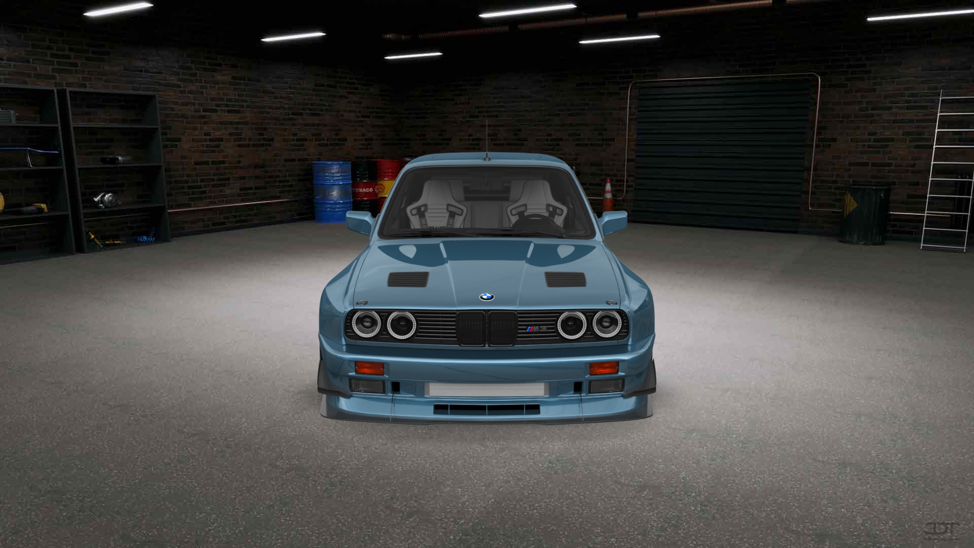 BMW M3 2 Door Coupe 1986