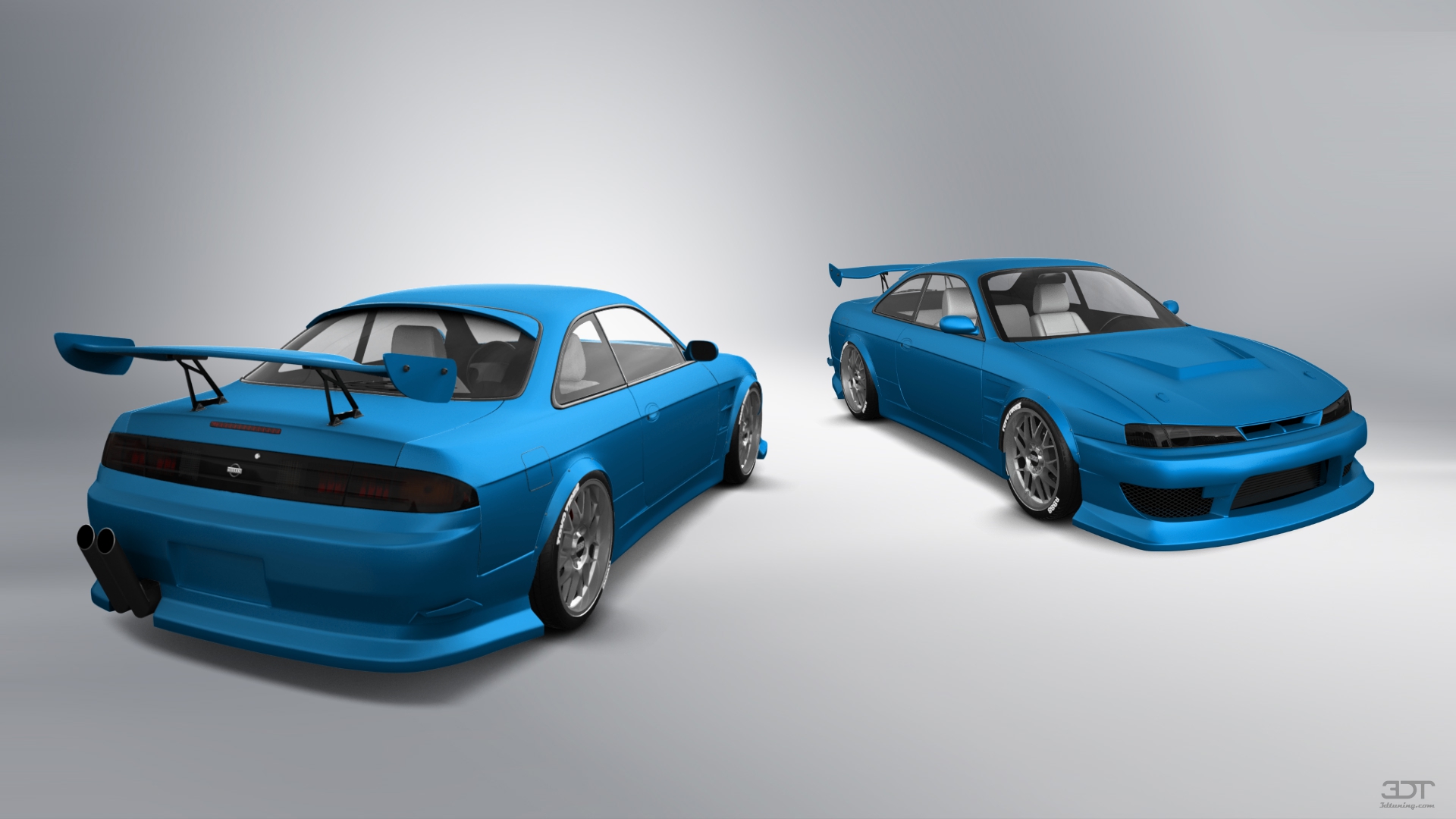 Nissan Silvia S14 2 Door Coupe 1995