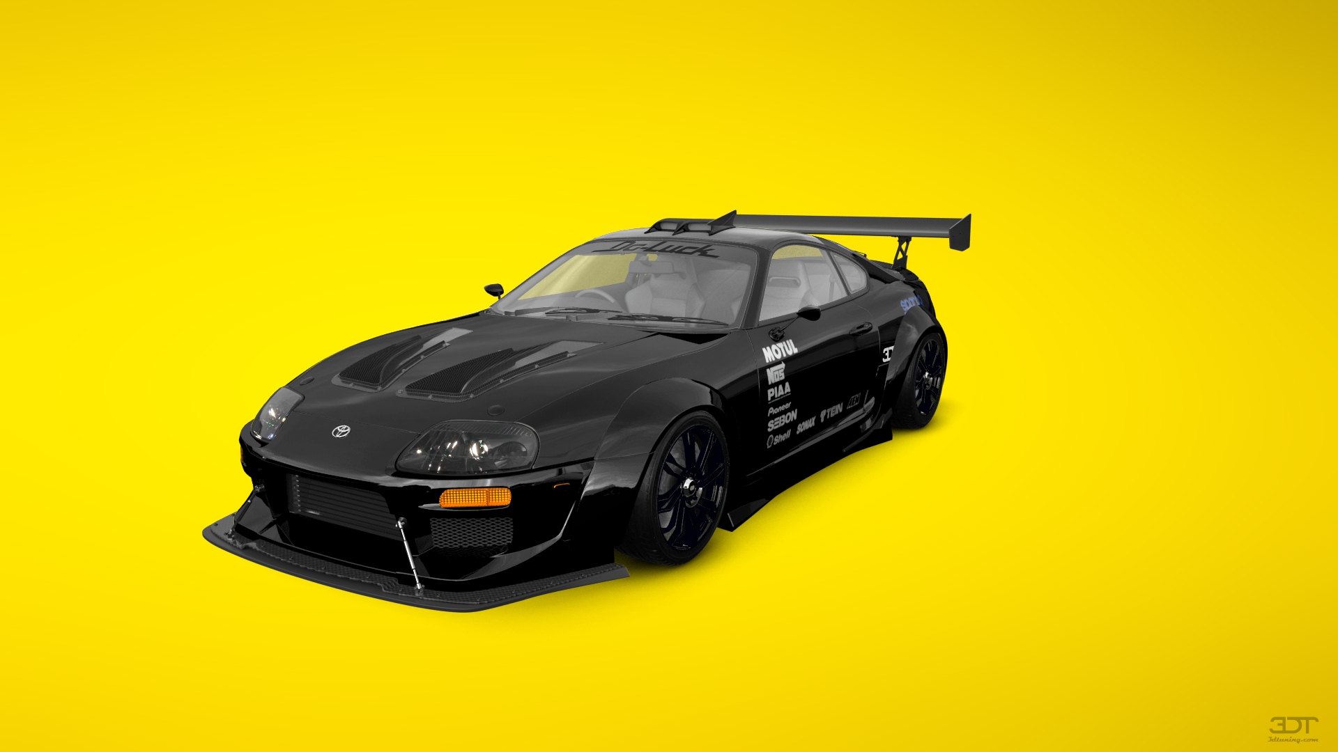 Toyota Supra 2 Door Coupe 2000