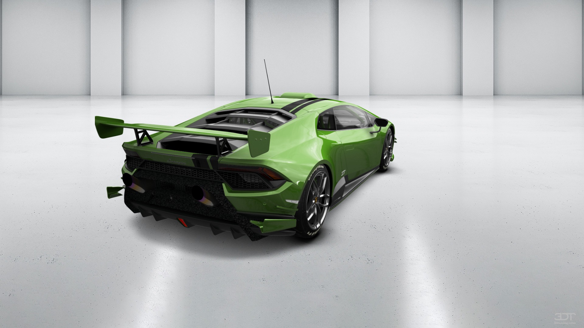 Lamborghini Huracan 2 Door Coupe 2014