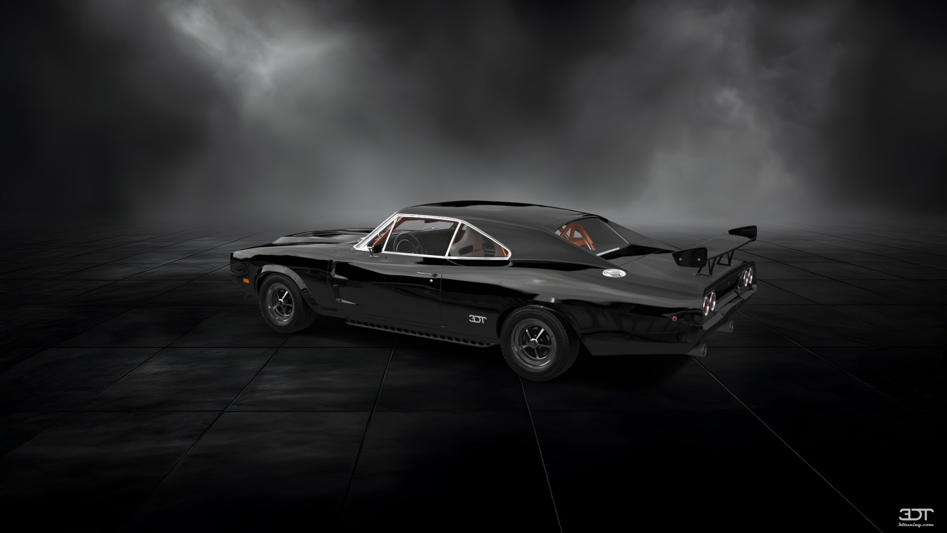 Dodge Charger 2 Door Coupe 1969