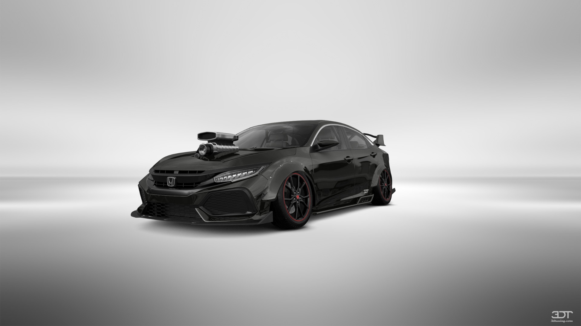 Honda Civic Hatchback 2018