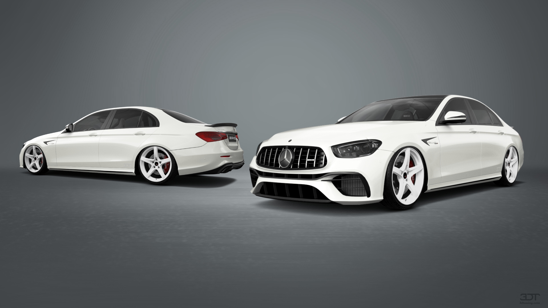 Mercedes E-Class Sedan 2021 tuning