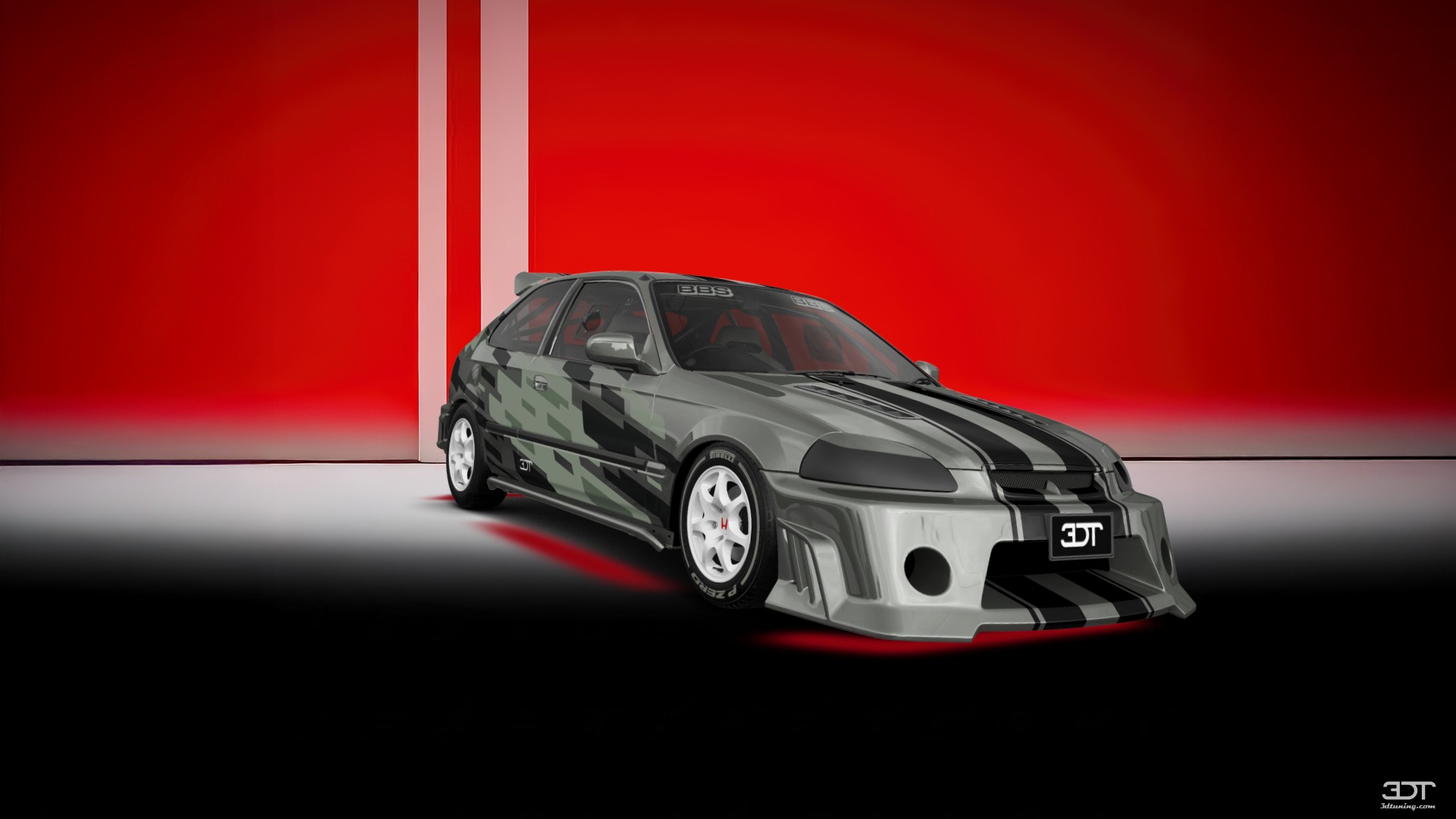 Honda Civic 3 Door Hatchback 1997