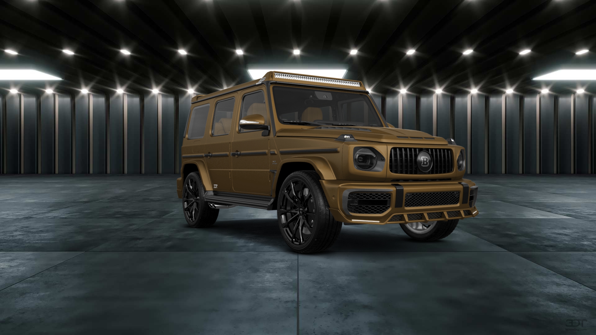 Mercedes G-Class 5 Door SUV 2018