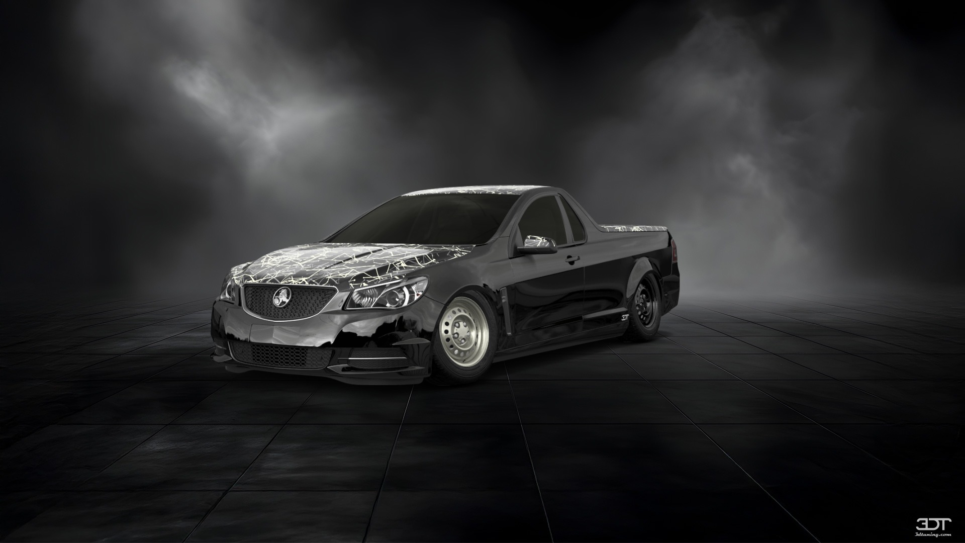 Holden VF Commodore Ute 2 Door Coupe 2014