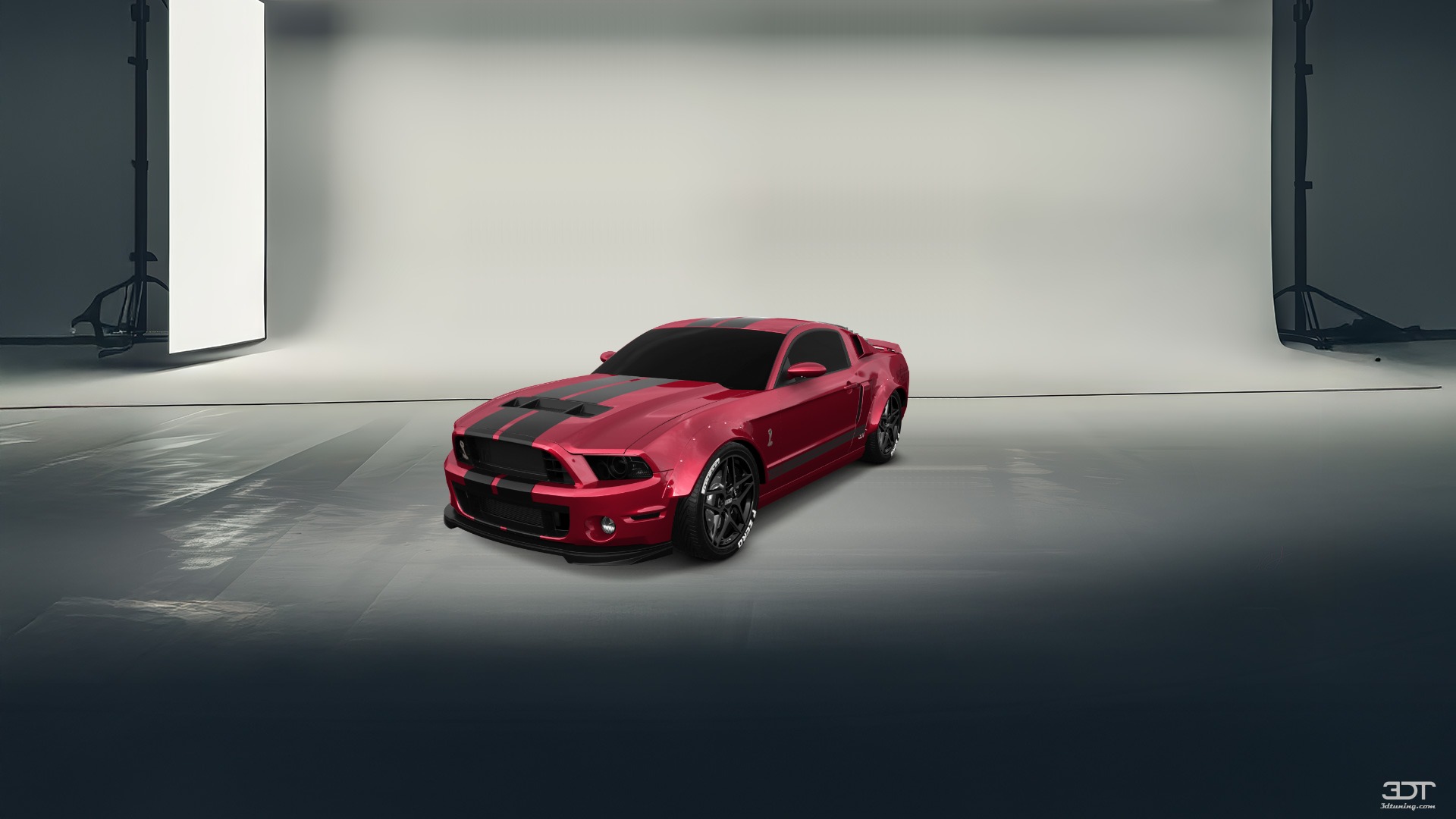 Ford Mustang GT500 2 Door Coupe 2013