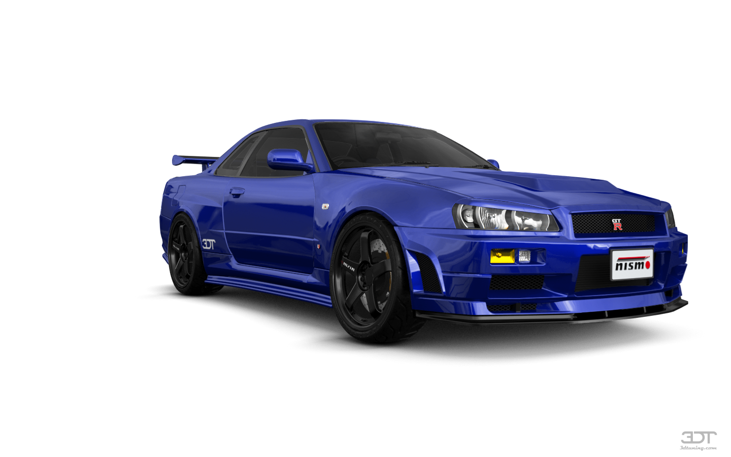 Nissan Skyline GT-R 2 Door Coupe 2000