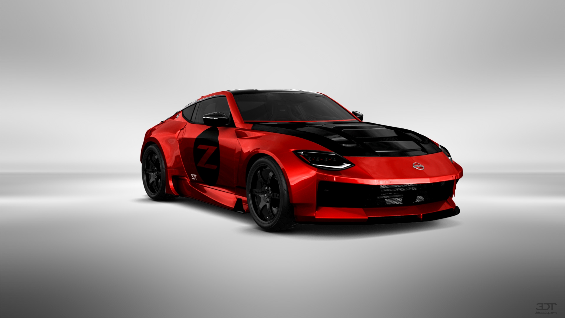 Nissan Z 2 door fastback coupe 2022
