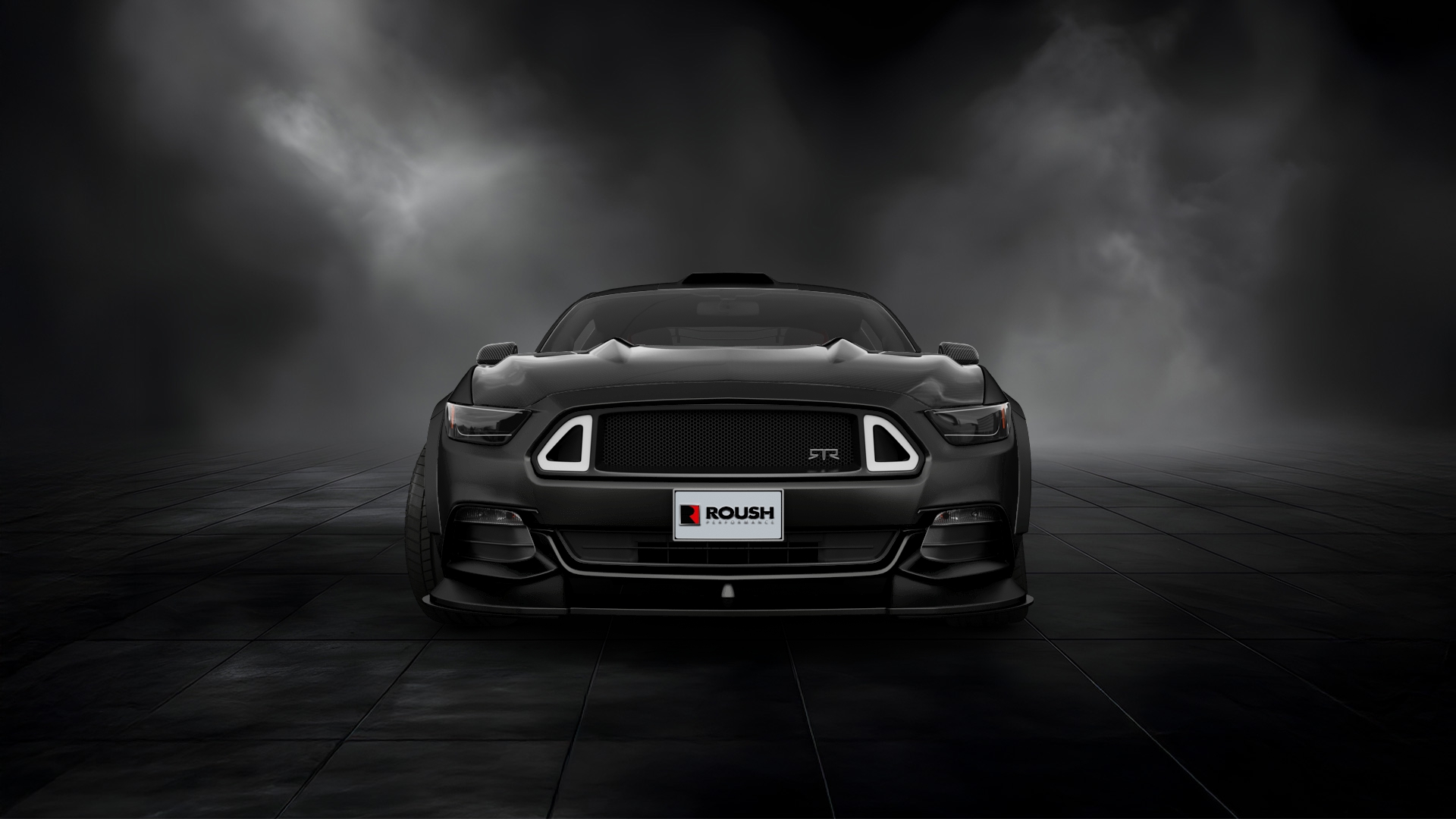 Ford Mustang 2 Door Coupe 2015