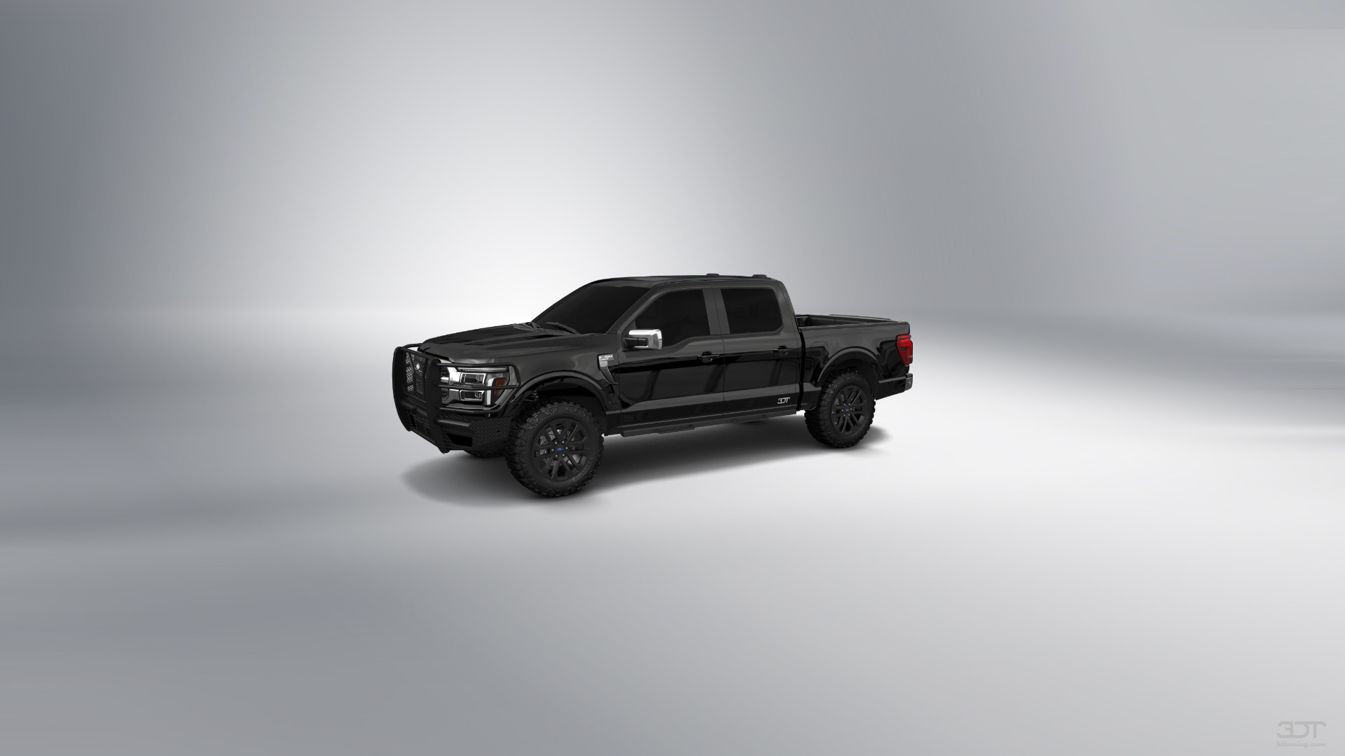 Ford F-150 SuperCrew 4 Door pickup truck 2024