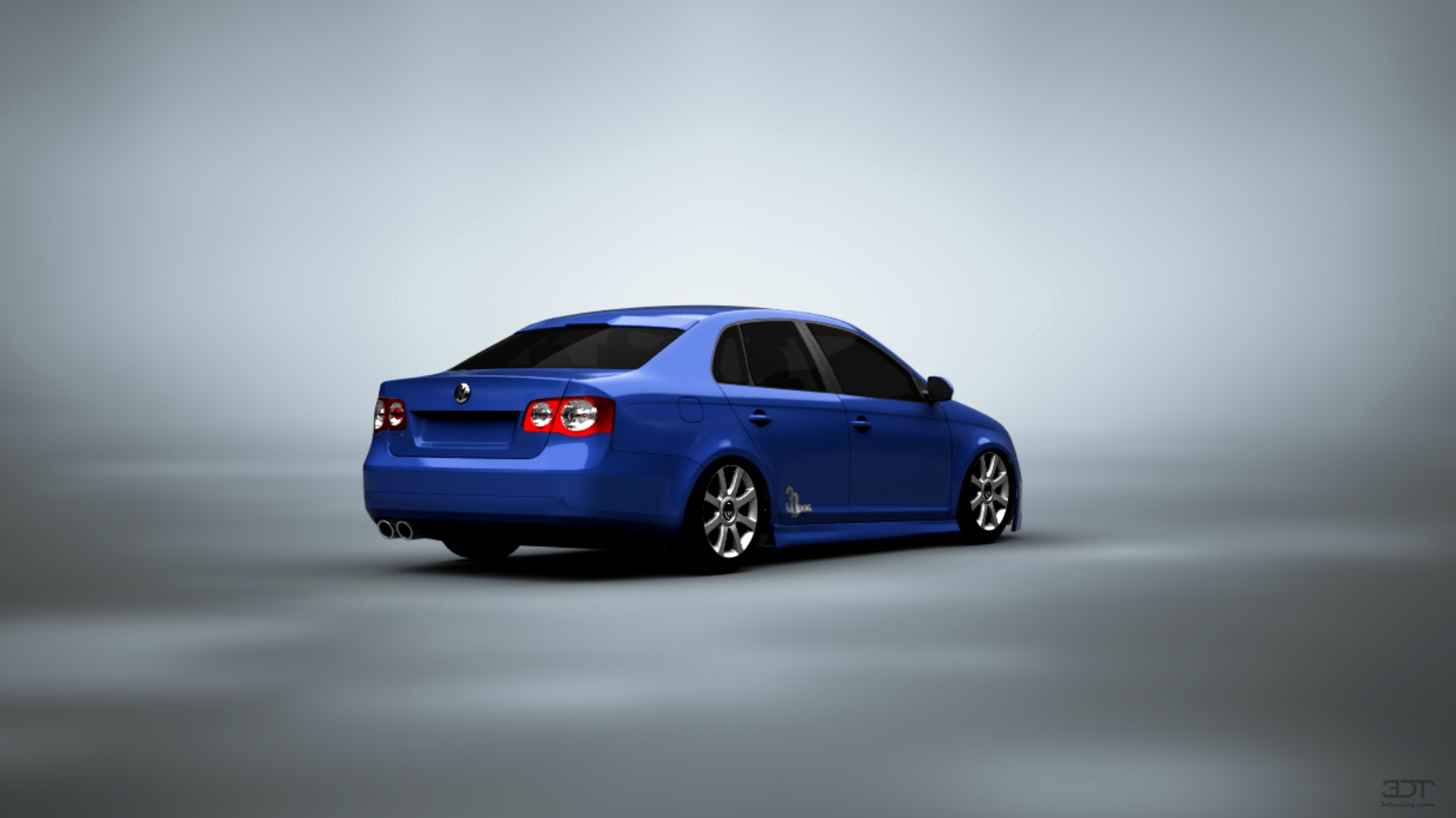 Volkswagen Jetta Sedan 2005