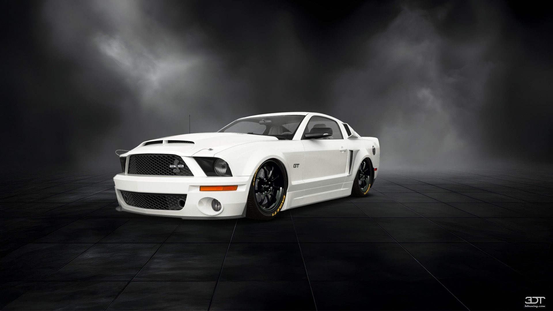 Ford Mustang 2 Door Coupe 2006