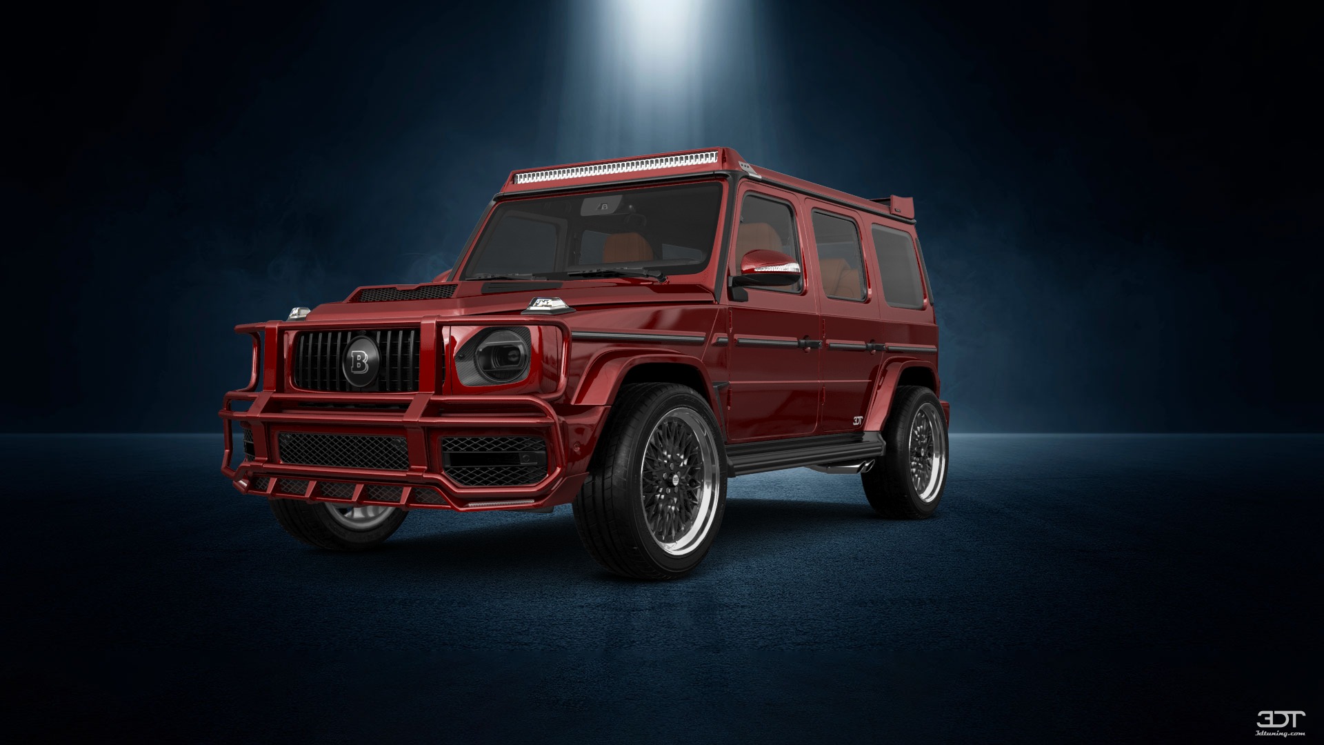 Mercedes G-Class 5 Door SUV 2018