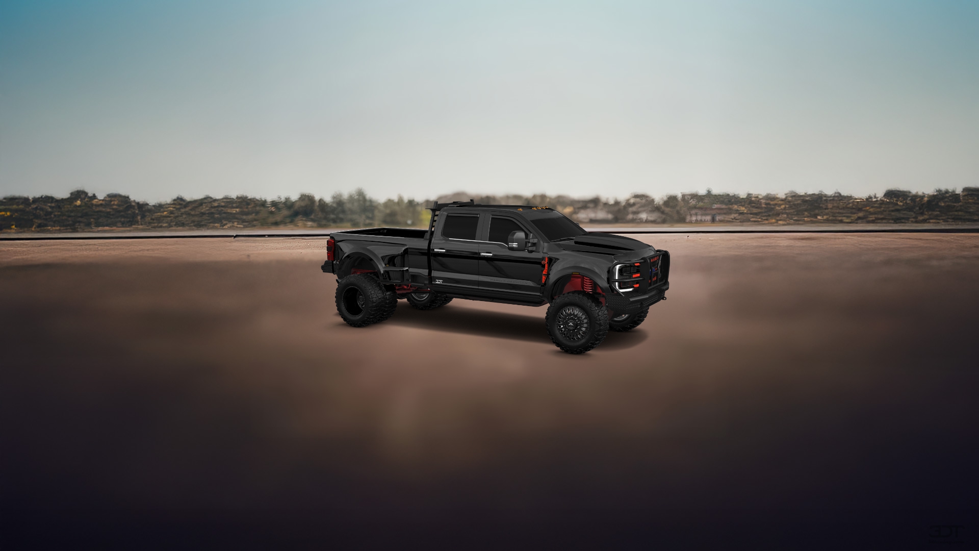 Ford F-350 DRW Crew Cab 4 Door pickup truck 2023