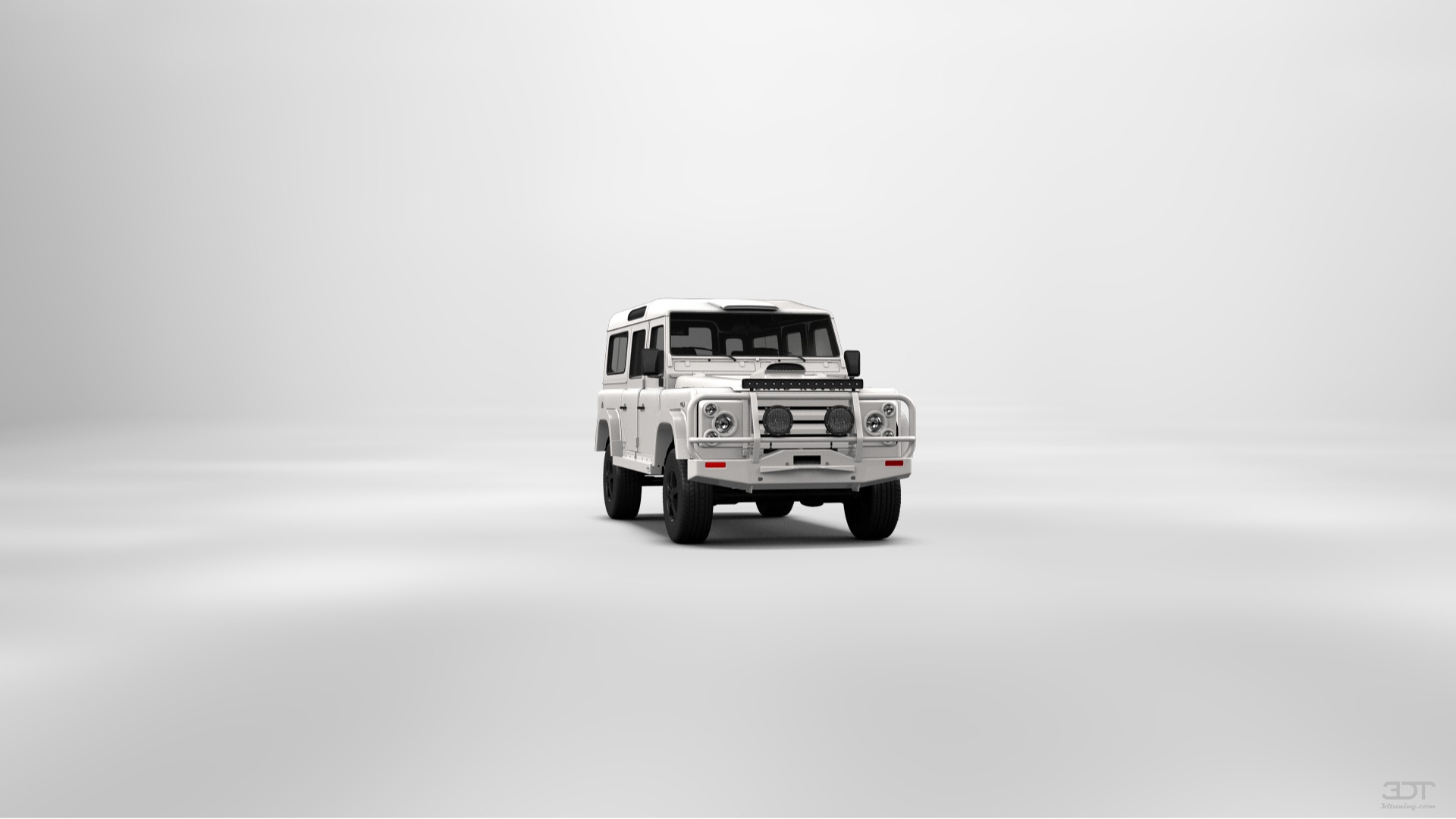 Range Rover Defender SUV 2011