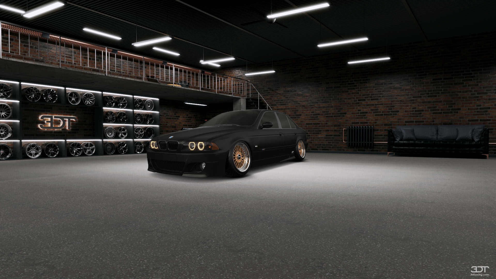 BMW 5 Series M5 Sedan 2003 Images