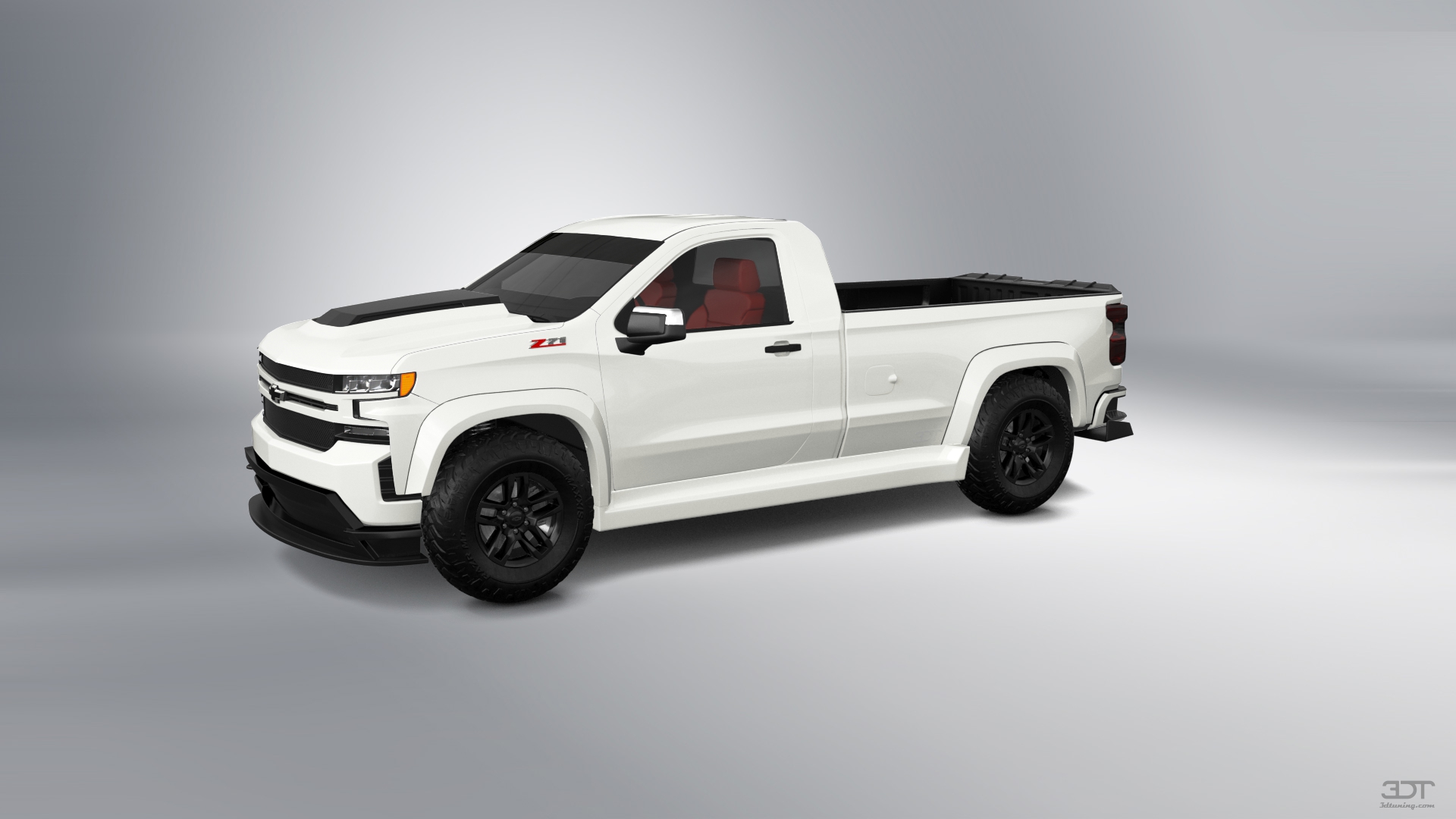 Chevrolet Silverado 1500 Regular Cab 2 Door pickup truck 2019