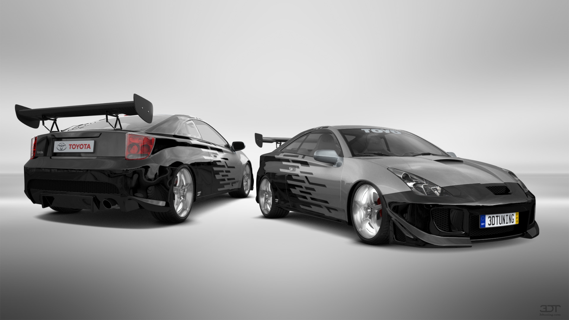 Toyota Celica 3 Door Liftback 2005