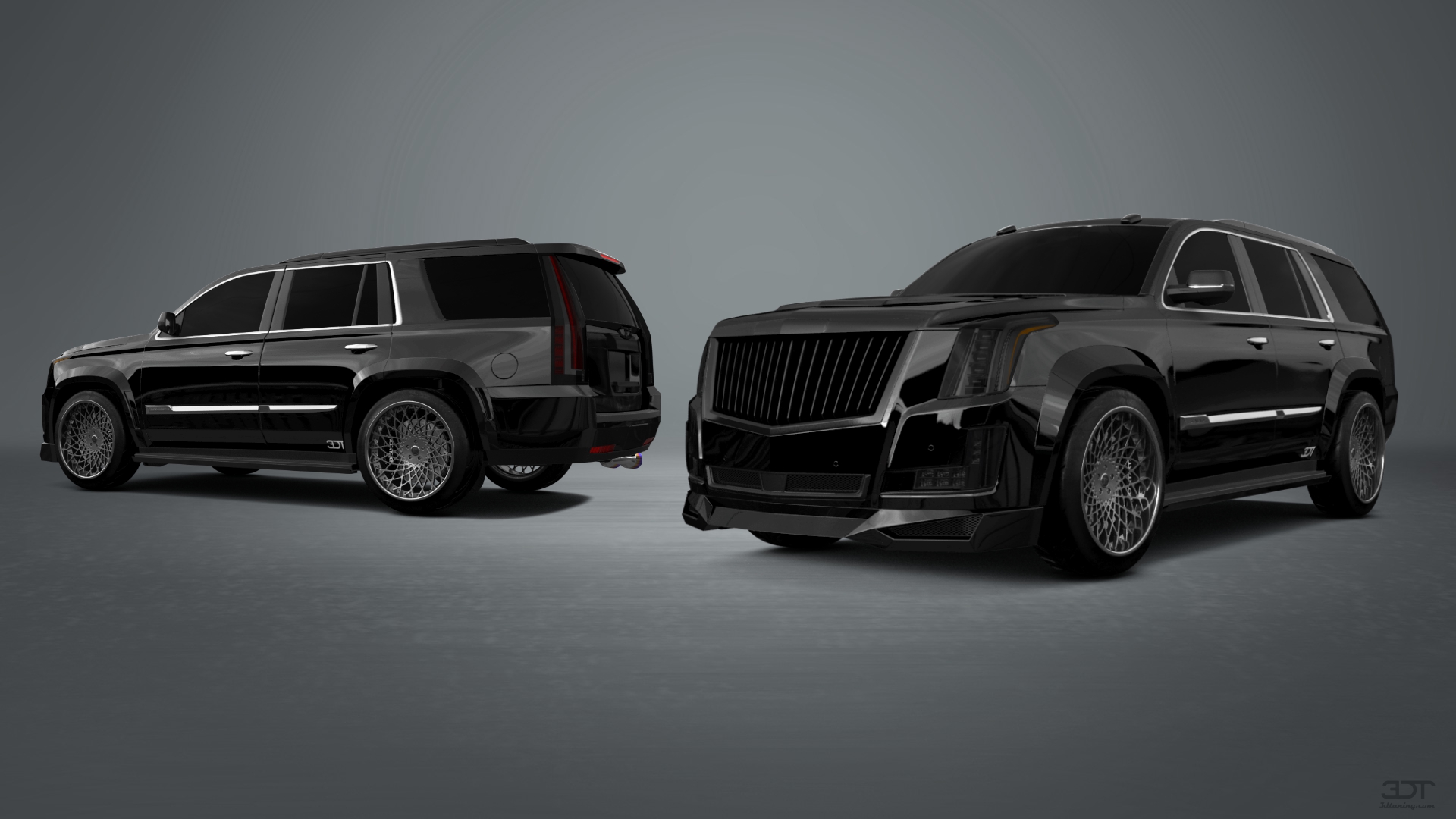 Cadillac Escalade 4 Door SUV 2015 tuning