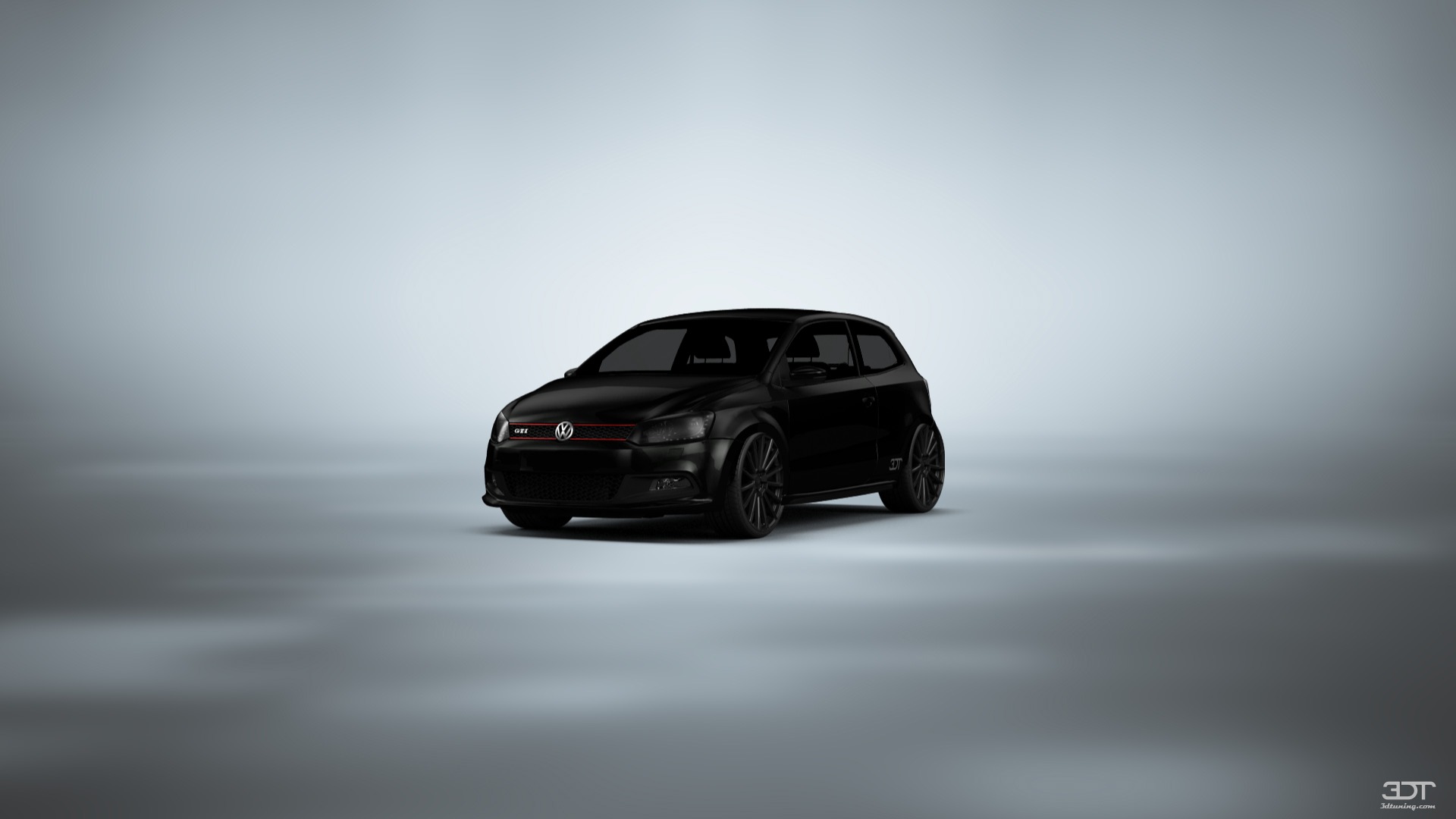 Volkswagen Polo 3 Door Hatchback 2010