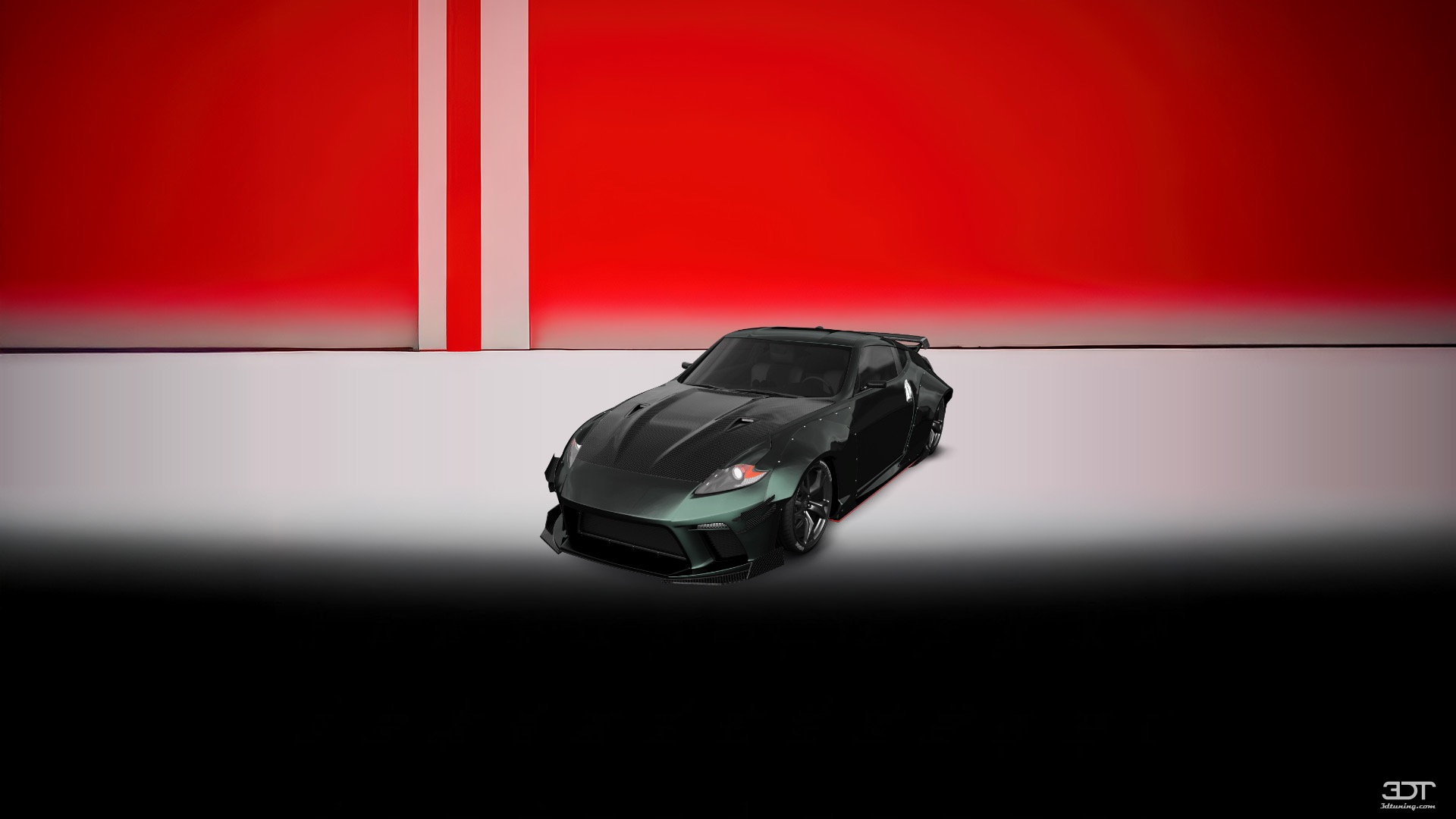 Nissan 370Z 3 Door Coupe 2015