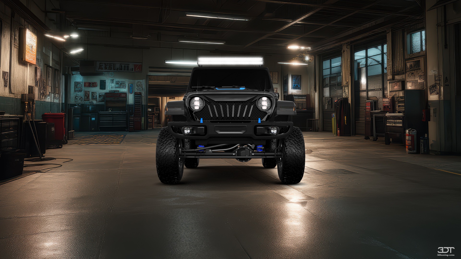 Jeep Wrangler JL 4 Door SUV 2024 Images