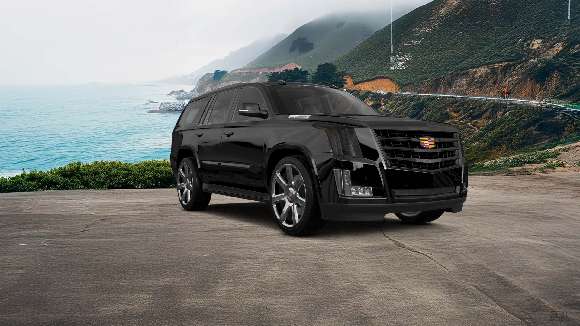 Cadillac Escalade 4 Door SUV 2015 tuning