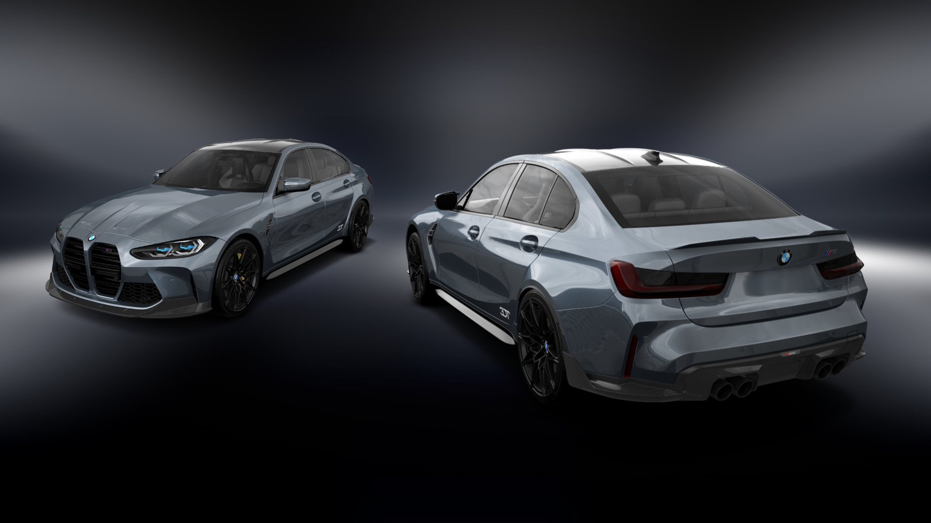 BMW M3 Sedan 2021