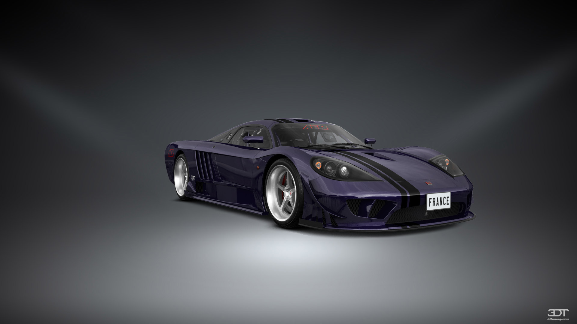 Saleen S7 2 Door Coupe 2000 tuning