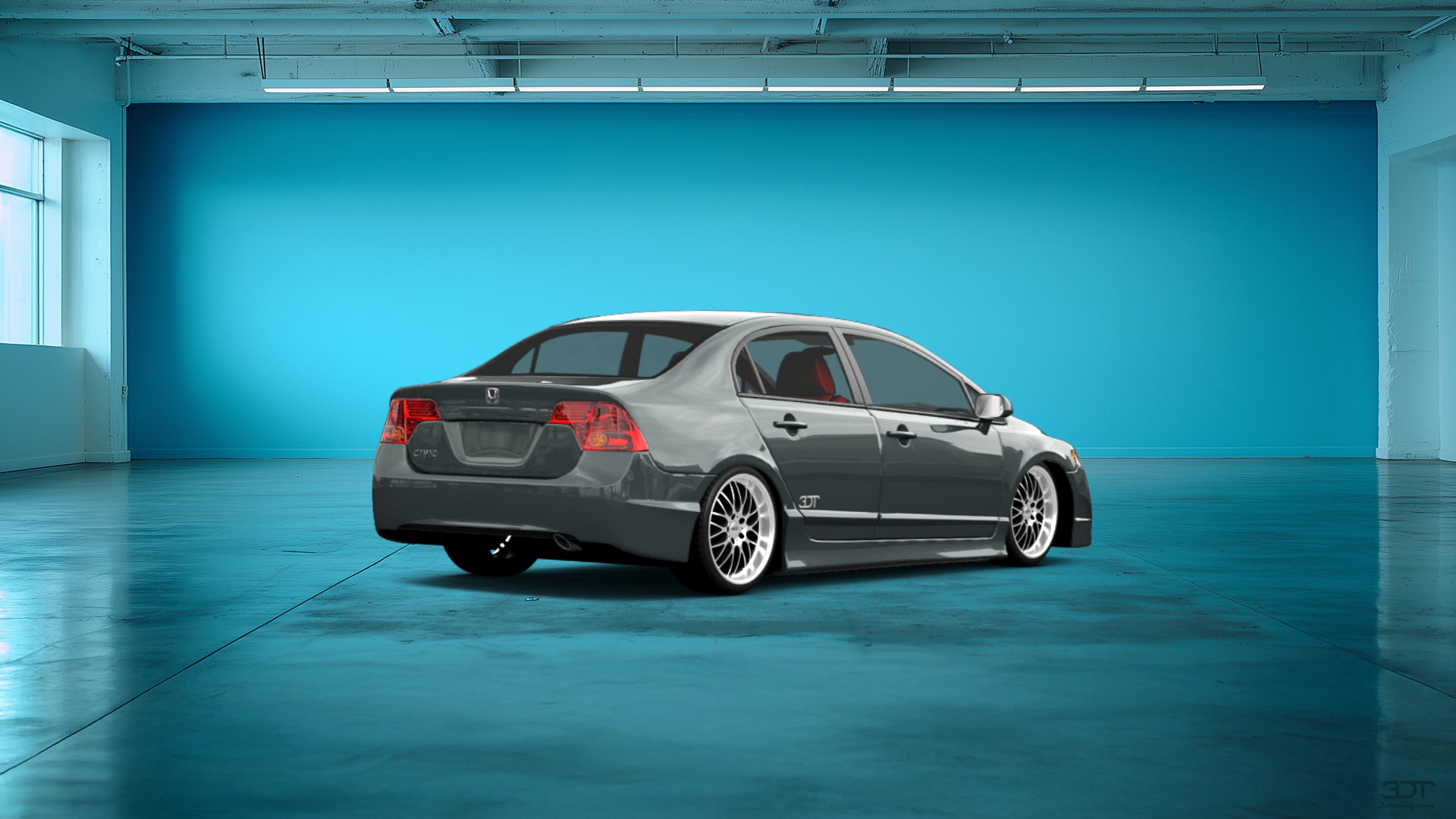 Honda Civic Sedan 2007 tuning