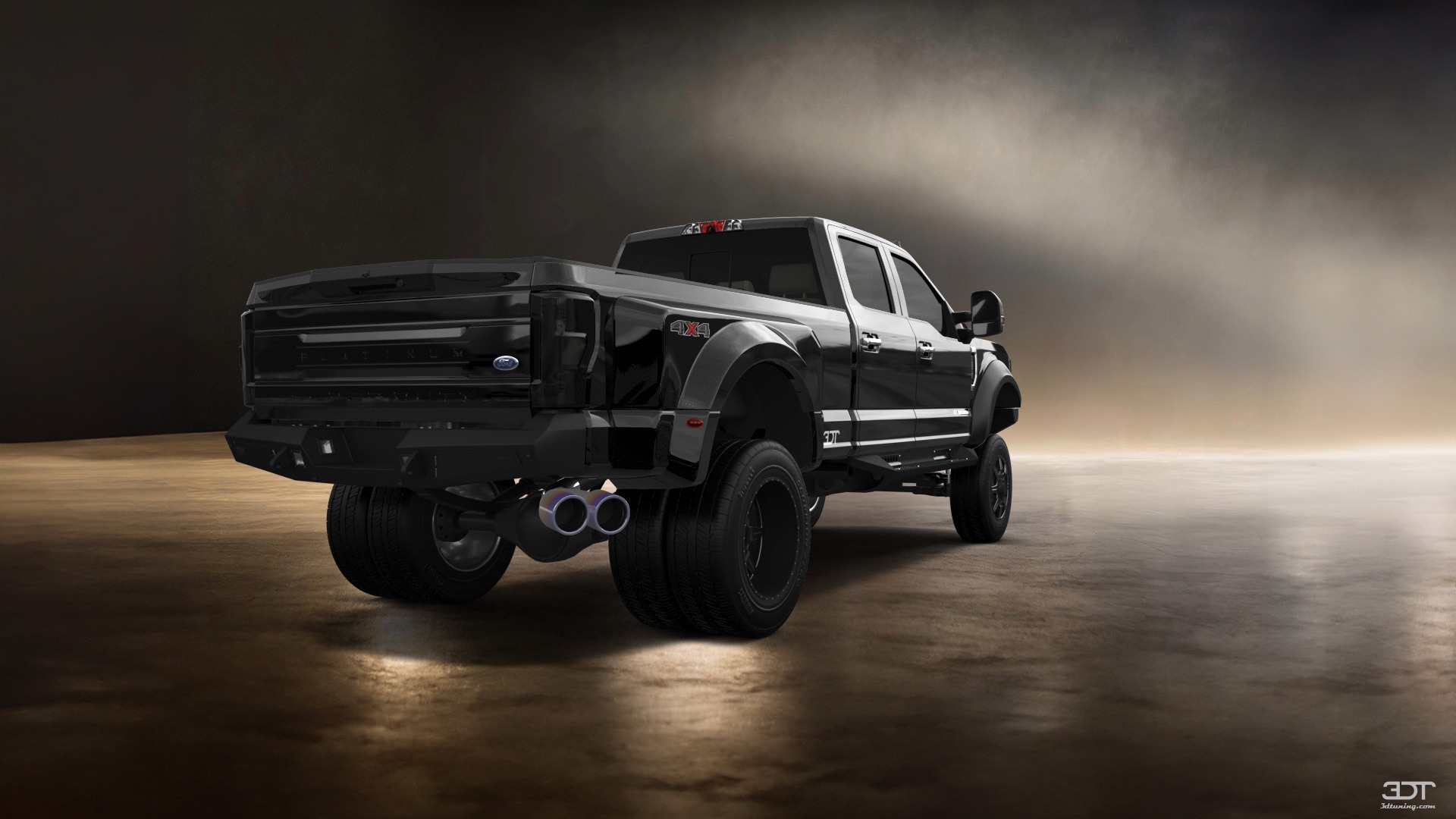 Ford F-350 Truck 2018