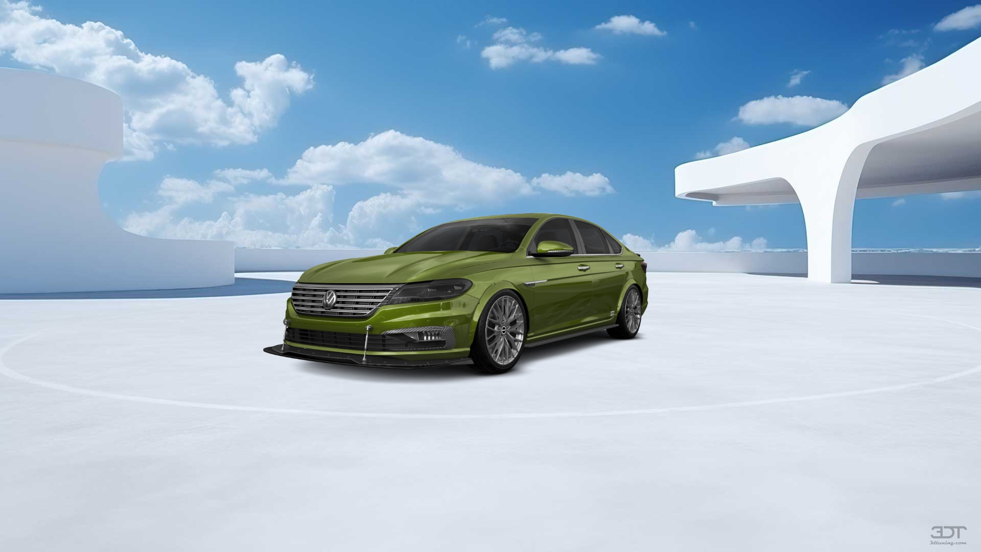 Volkswagen Lavida Sedan 2018