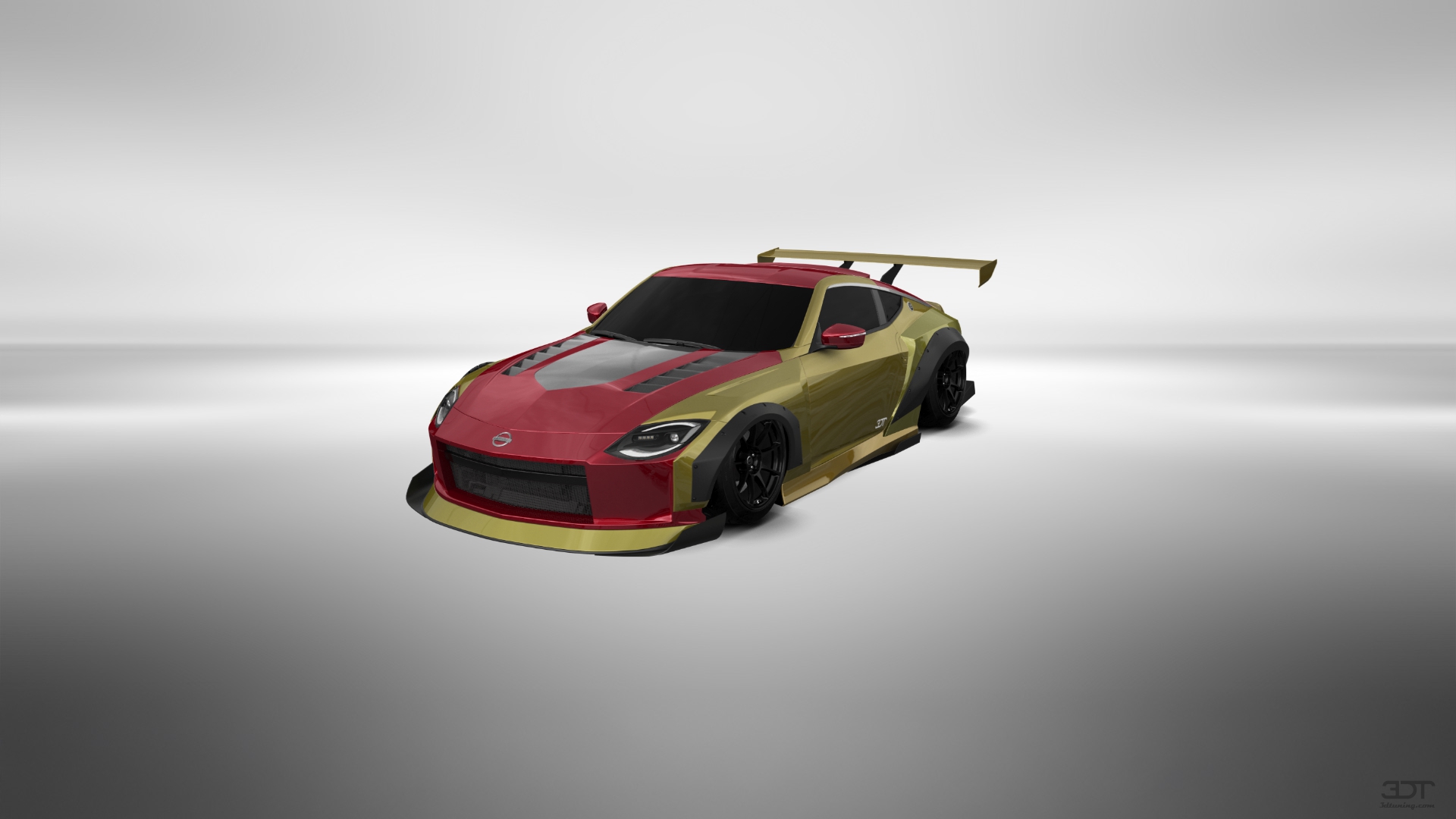 Nissan Z 2 door fastback coupe 2022