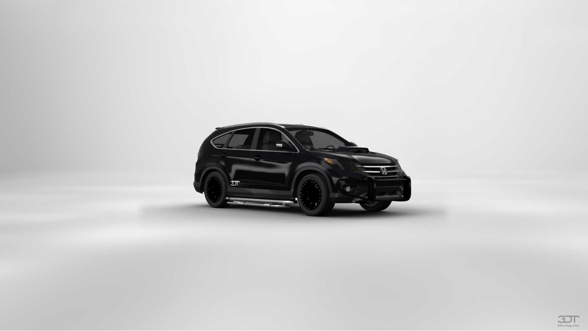 Honda CR-V Crossover 2012 tuning