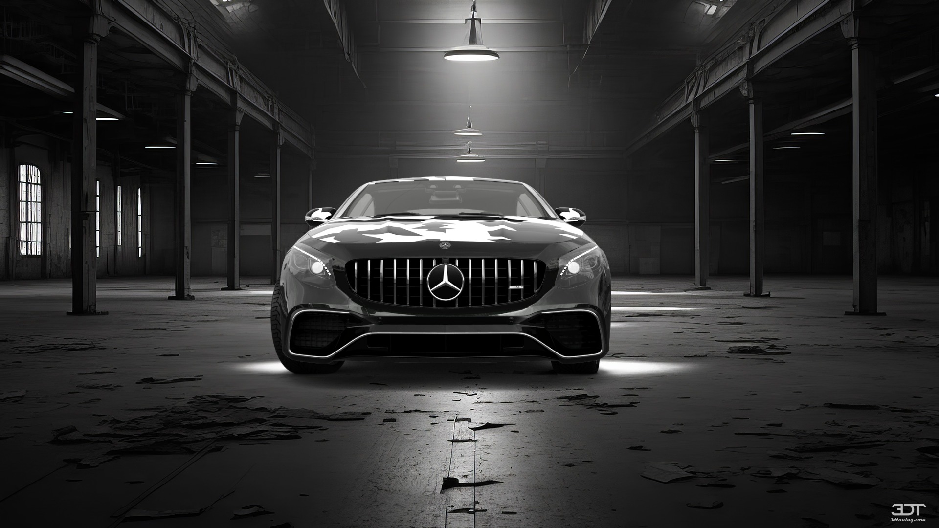 Mercedes S-Class 2 Door Coupe 2015