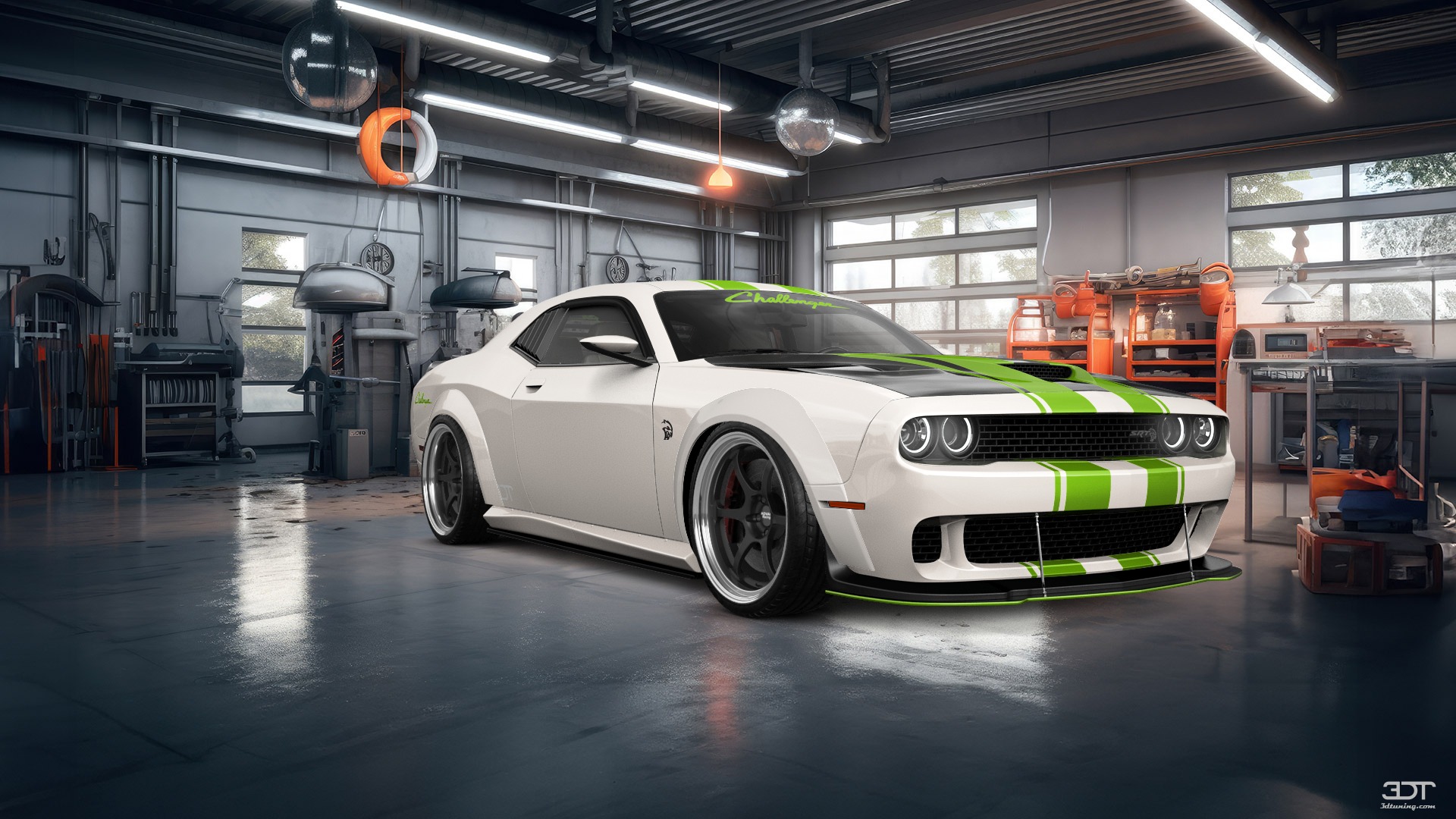 Dodge Challenger 2 Door Coupe 2015