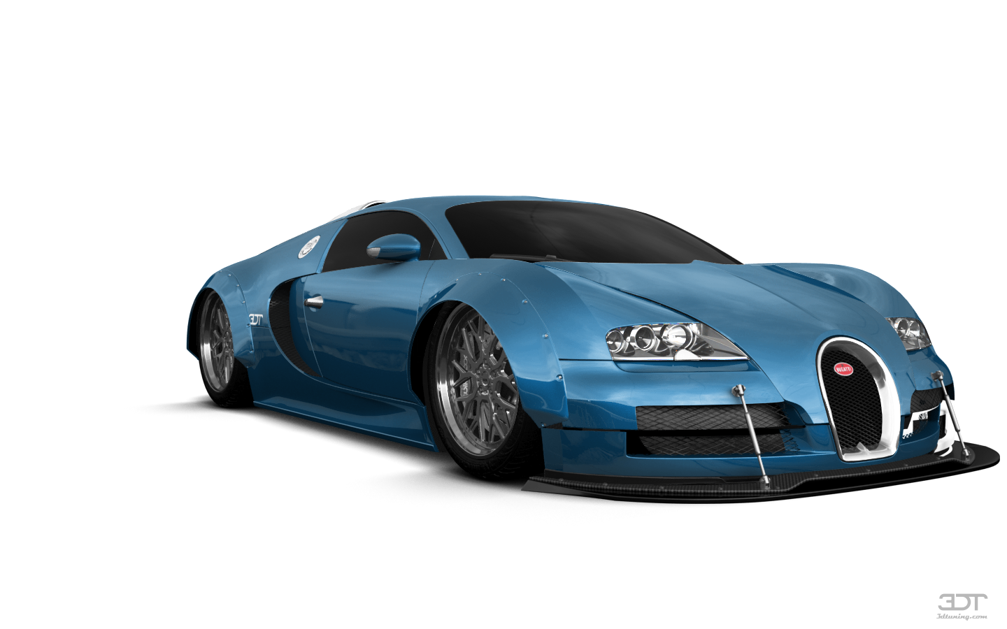 Bugatti Veyron 2 Door Coupe 2005