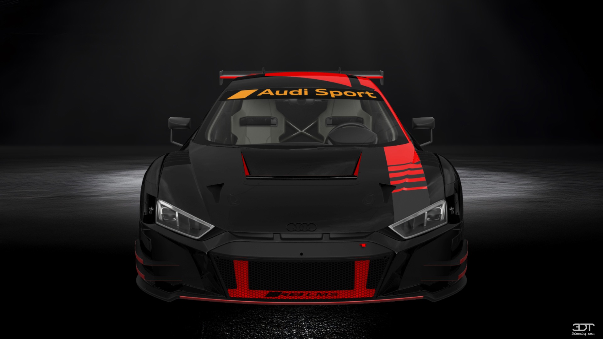 Audi R8 2 Door Coupe 2019 Images