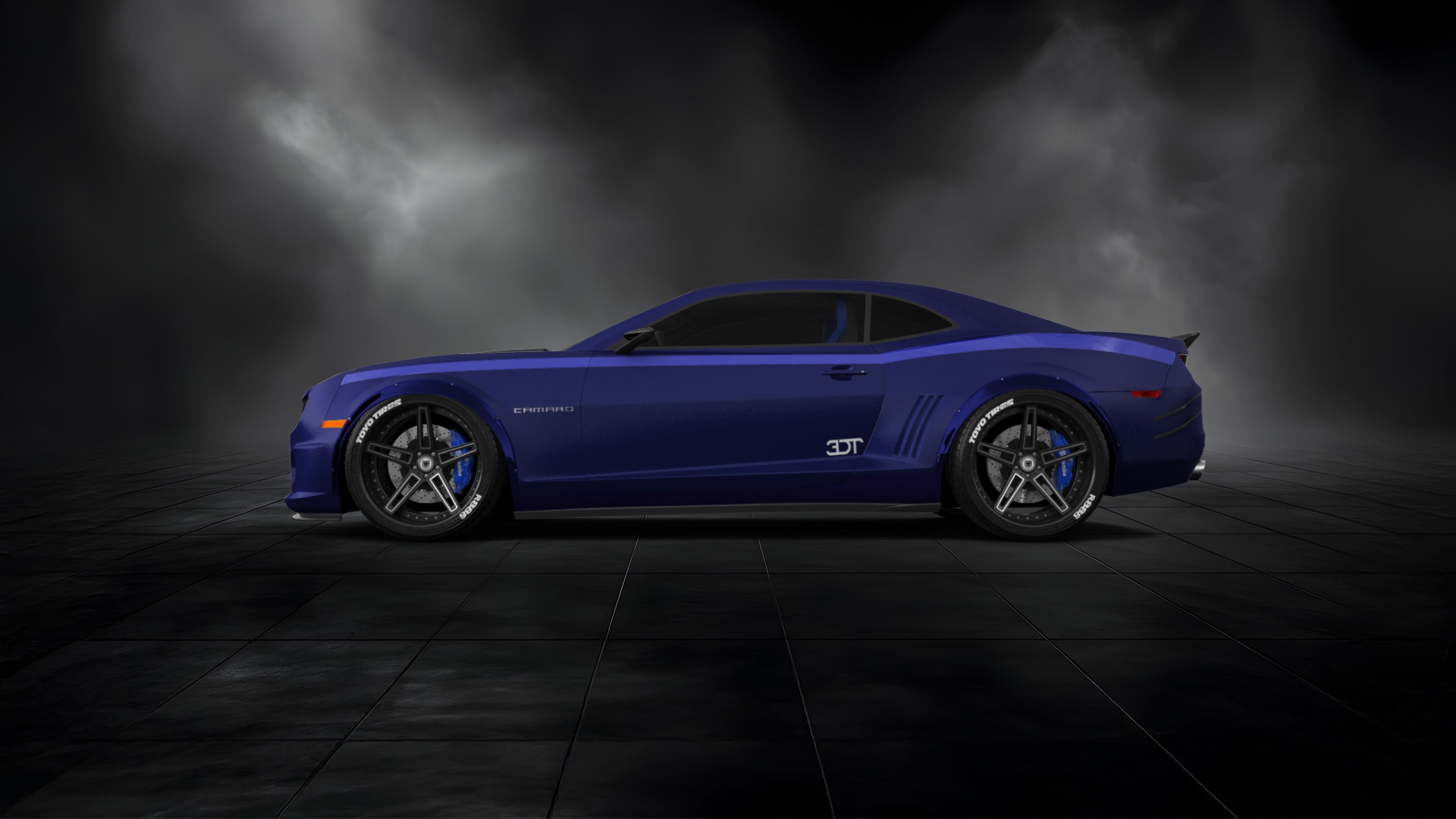 Chevrolet Camaro SS 2 Door Coupe 2010