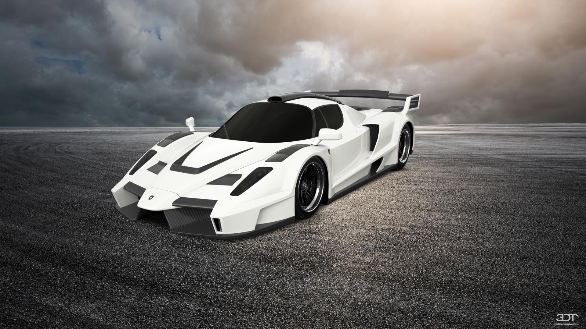 Ferrari Enzo 2 door Berlinetta 2002