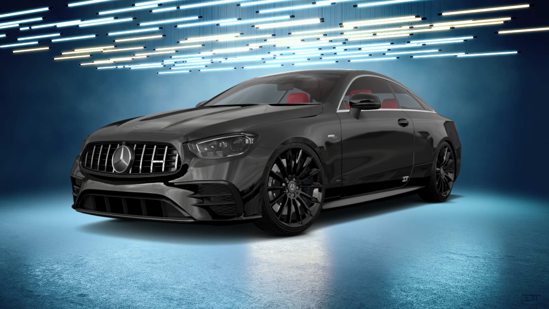Mercedes E-Class Coupe 2021